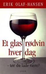 BILD ETT GLAS RÖDVIN
